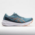 ASICS GEL-Kayano 30 Men's  Foggy Teal/Bright Orange