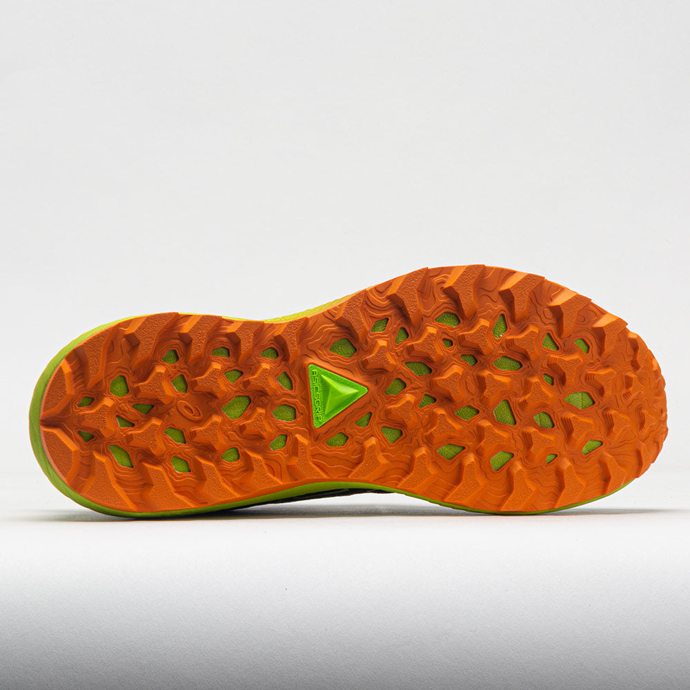 ASICS GEL-Trabuco 11 Men's  Black/Neon Lime