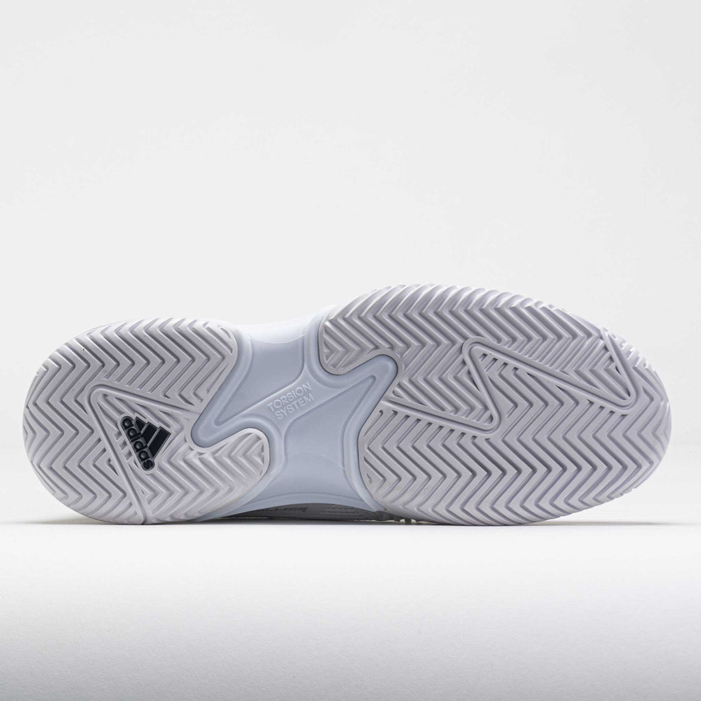 adidas Barricade 13 Men's  White/Core Black/Grey Three