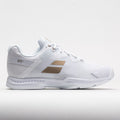 Babolat SFX3 Women's  Wimbledon White/Gold