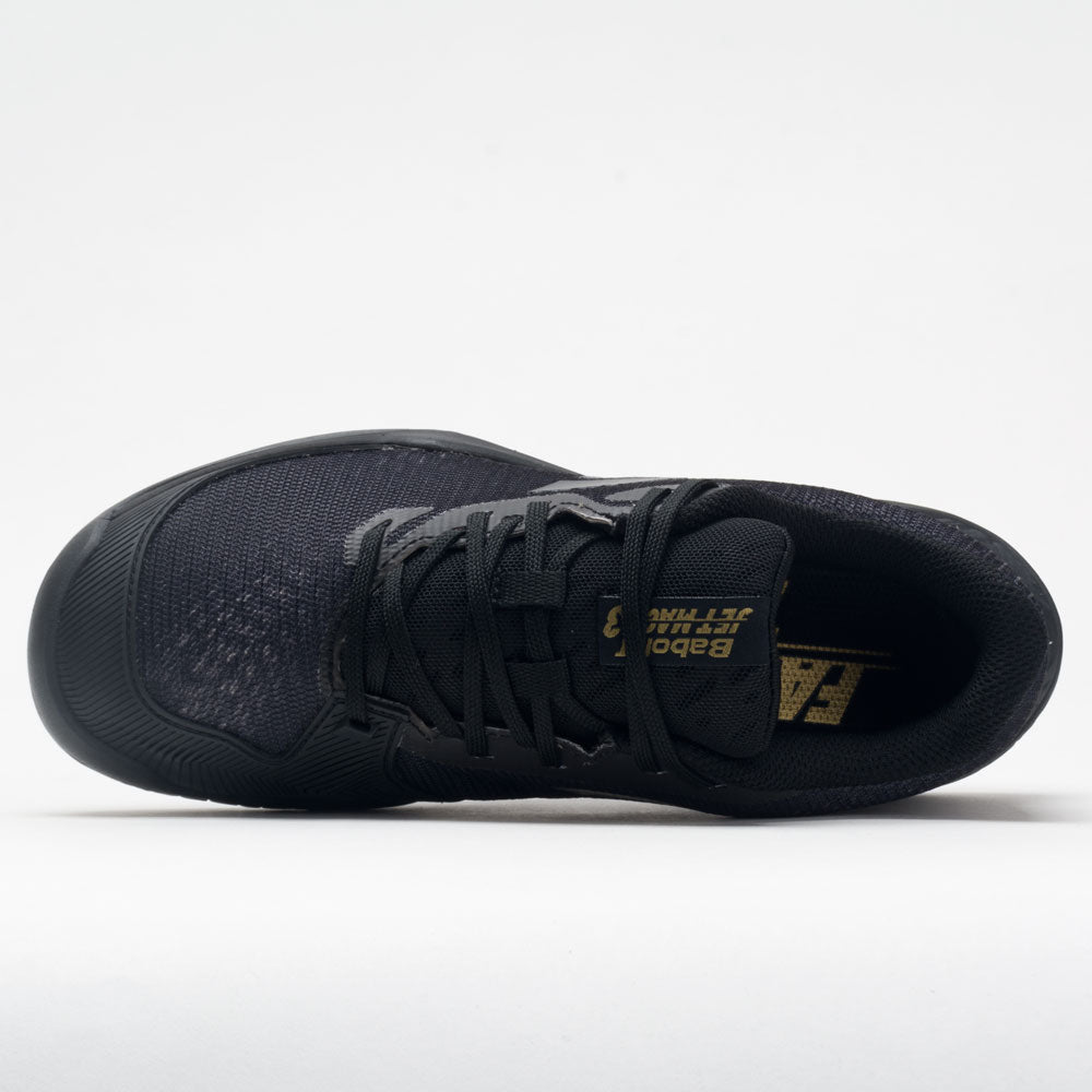 Babolat Jet Mach 3 Junior  Black/Gold