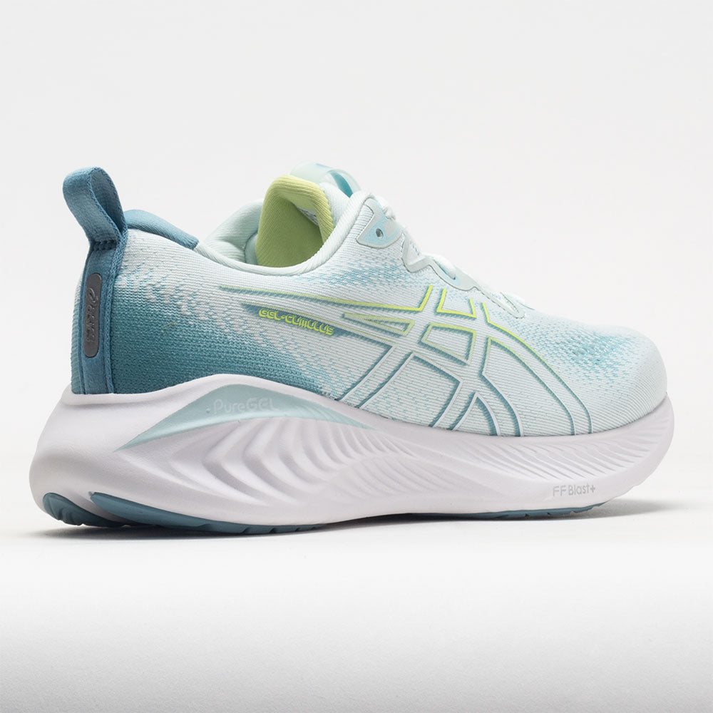 ASICS GEL-Cumulus 25 Women's  Soothing Sea/Glow Yellow
