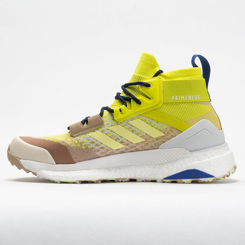 adidas Terrex Free Hiker Primeblue Men's  Beige Tone/Pulse Yellow