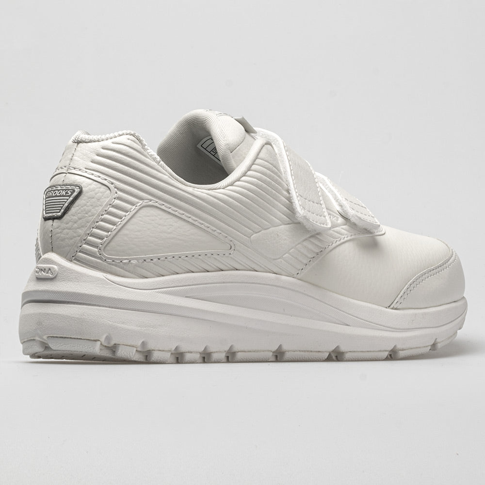 Brooks Addiction Walker 2 V-Strap Men's  White/White