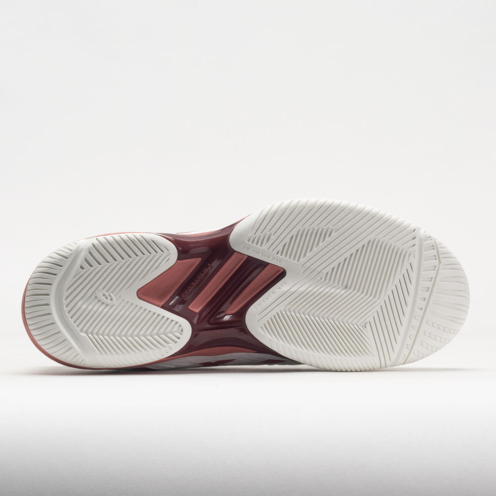 ASICS Solution Speed FF 2 Women's  White/Light Garnet