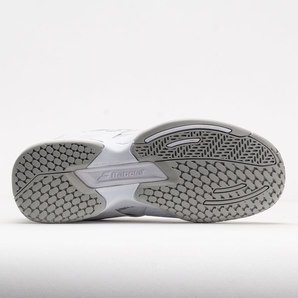 Babolat Propulse Junior  Wimbledon White/Silver