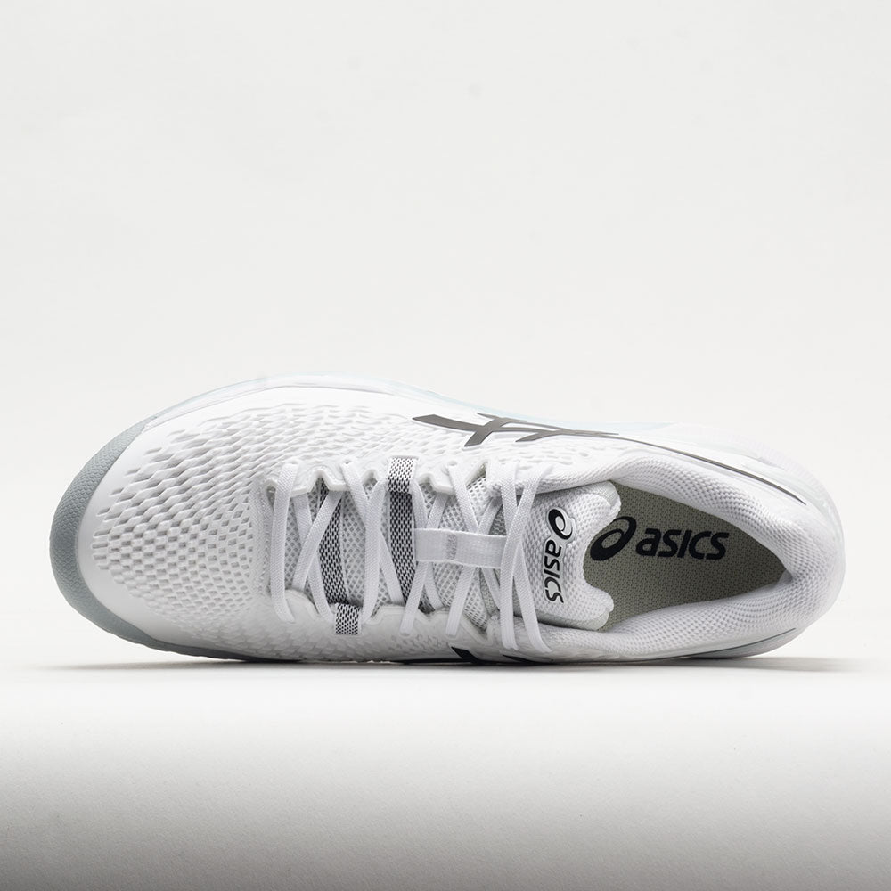 ASICS GEL-Resolution 9 Men's  White/Black
