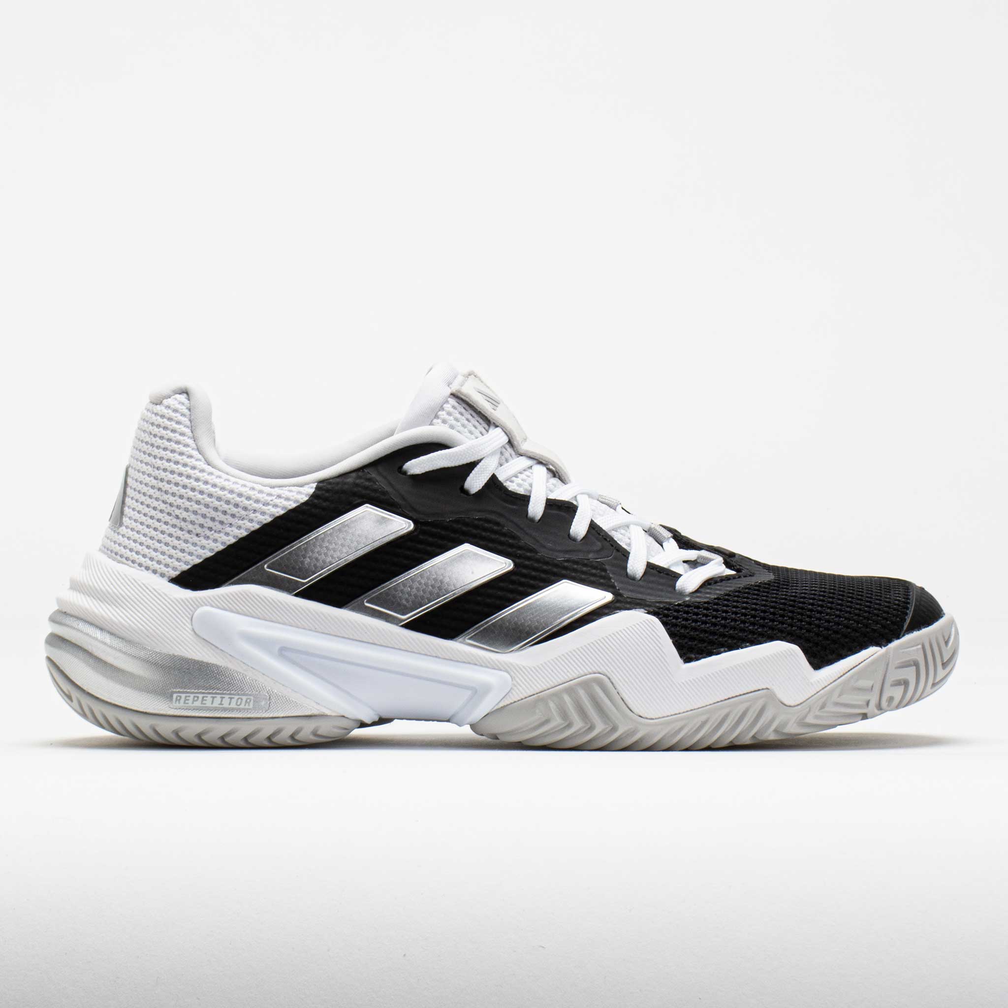 adidas Barricade 13 Women's  Core Black/White/Grey Two