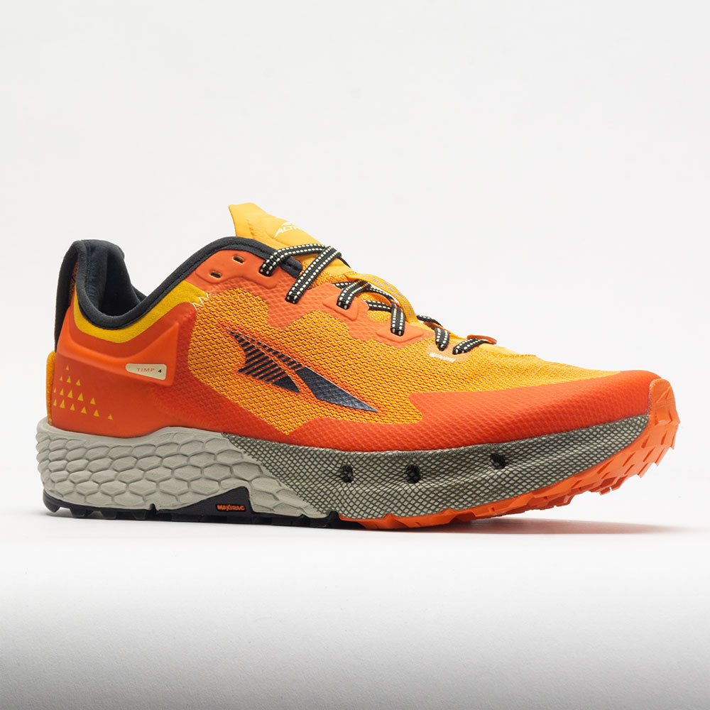 Altra Timp 4 Men's  Orange
