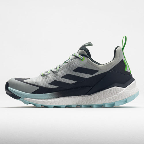 adidas Terrex Free Hiker 2 Low GTX Women's  Semi Flash Aqua