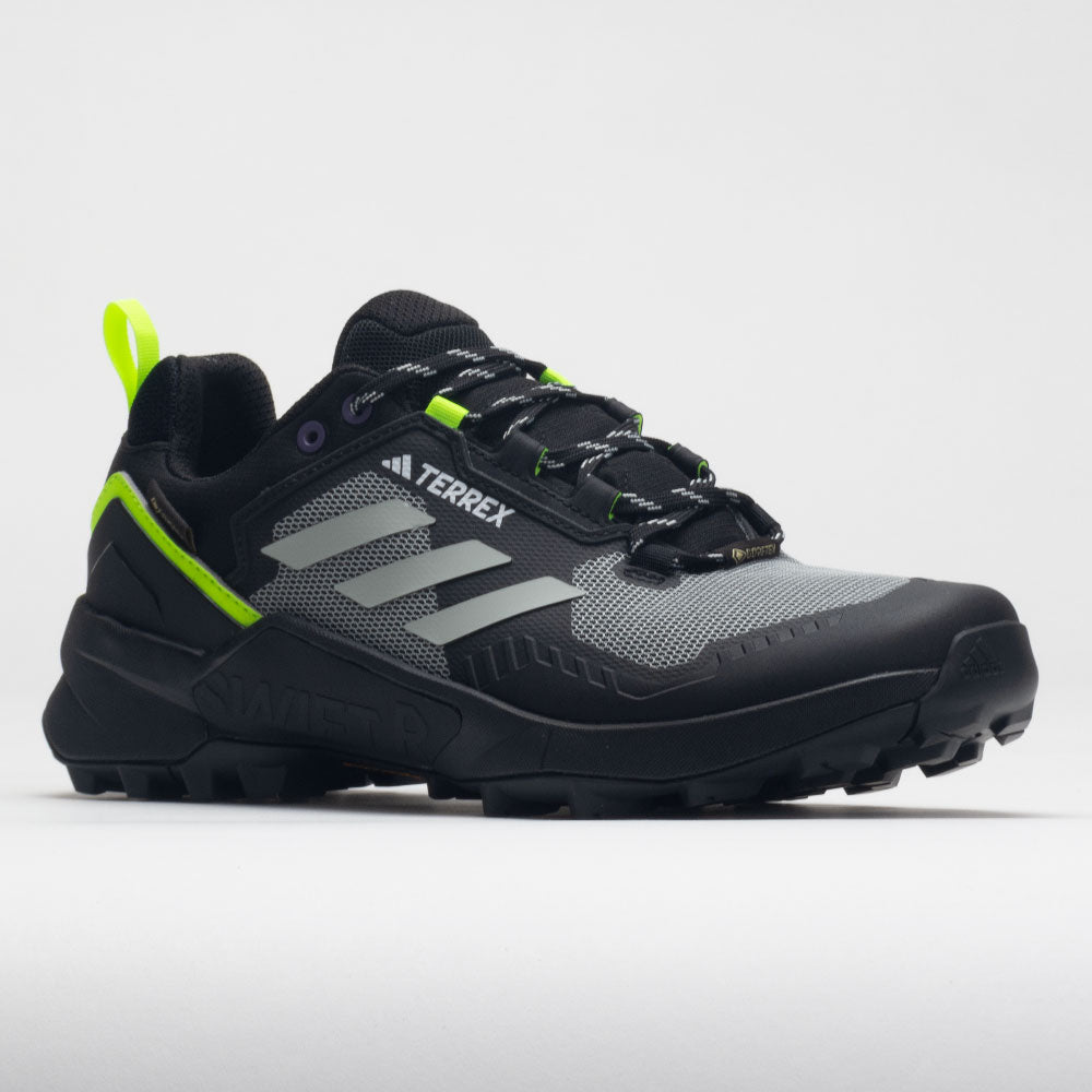 adidas Terrex Swift R3 GTX Men's  Wonder Silver/Lucid Lemon