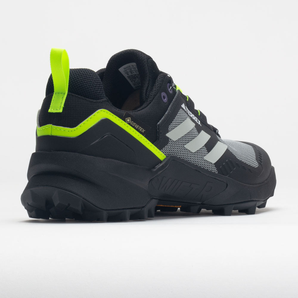 adidas Terrex Swift R3 GTX Men's  Wonder Silver/Lucid Lemon