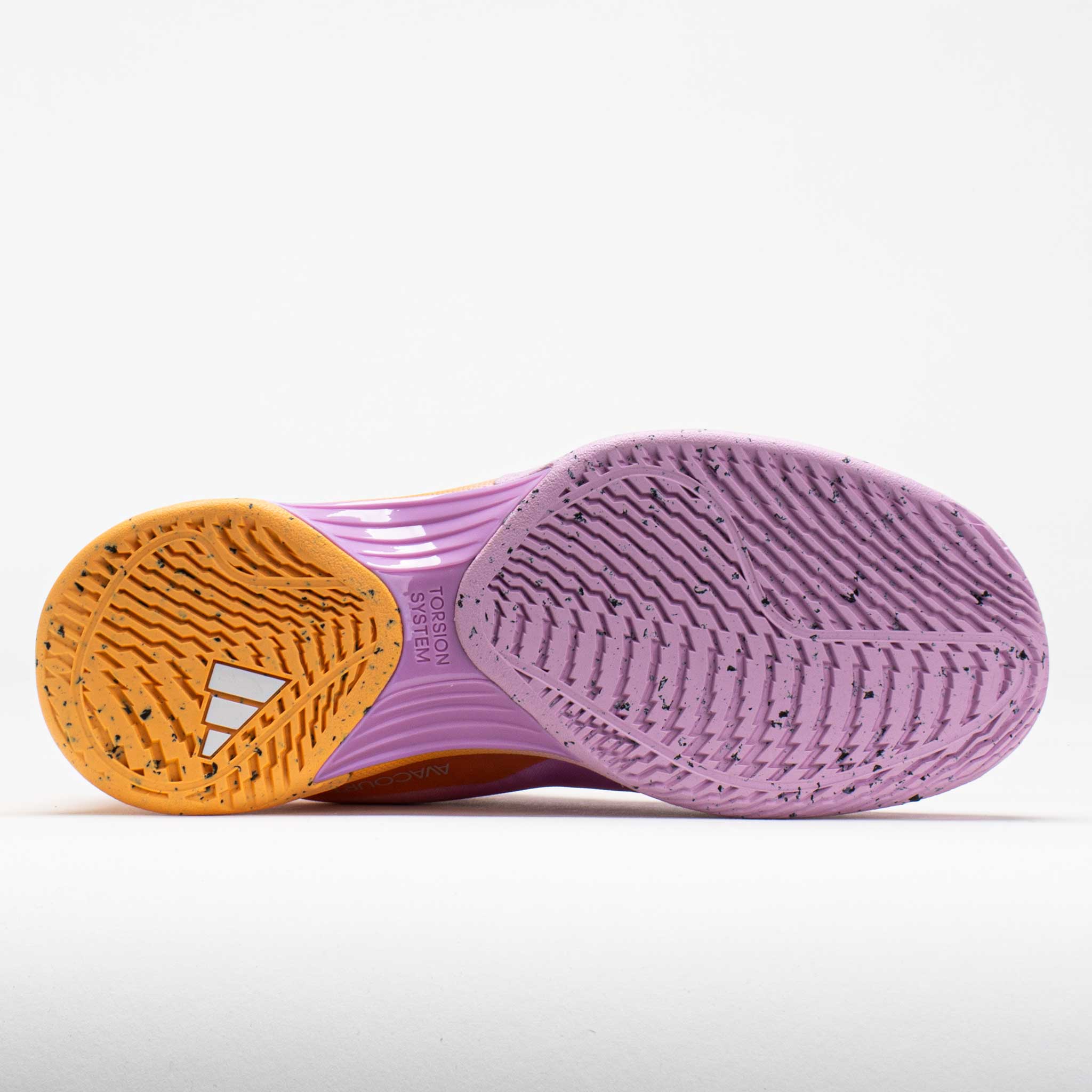adidas AvaCourt 2 Women's  Hazy Orange/Legend Ivy/Bliss Lilac